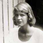 «La Novela es una idea tan grande que me da pánico», Sylvia Plath